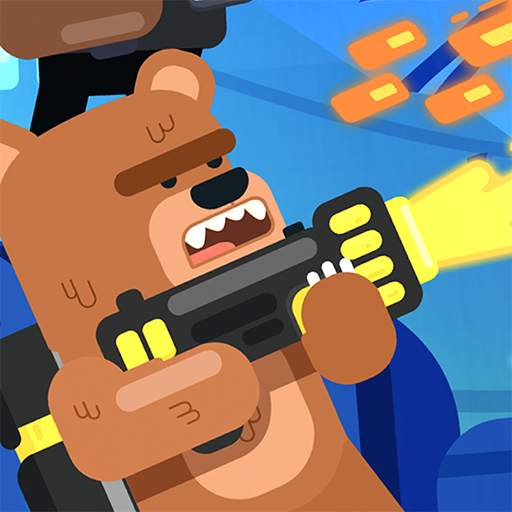 Gravity Brawl: Hero Shooter 1.8.0