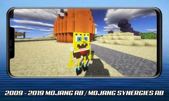 Bikini Bottom Mod screenshot 1