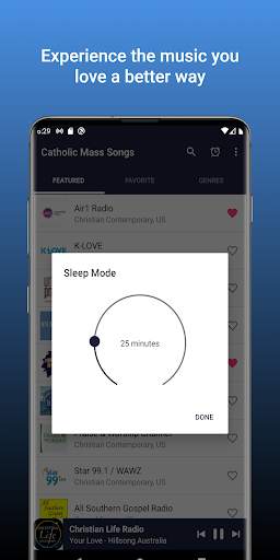 Catholic Mass Songs 4 تصوير الشاشة