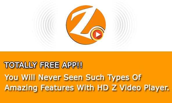 Z Video Player screenshot 5