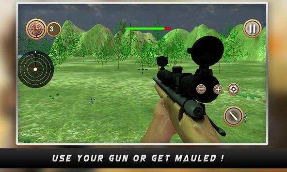 Island Sniper FPS War screenshot 4