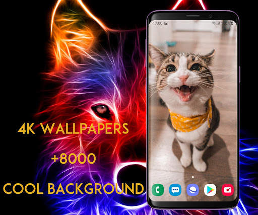 4K Wallpapers screenshot 3