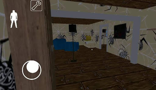 Spider Granny & Iron Grandpa Man Chapter 4 screenshot 1