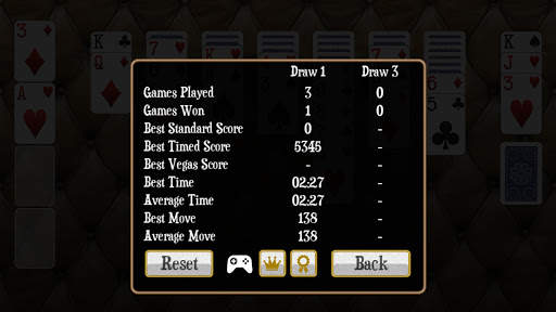 Solitaire screenshot 8