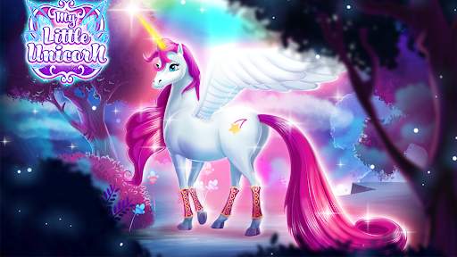 My Little Unicorn: Magic Horse screenshot 3