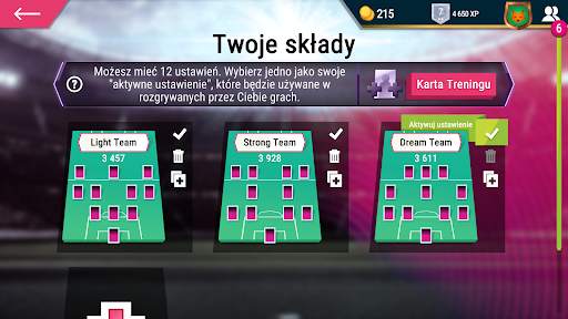 Panini FIFA 365 AdrenalynXL™ screenshot 4