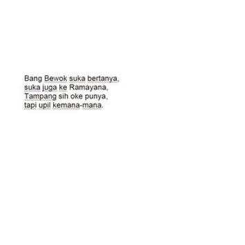PANTUN LUCU screenshot 2