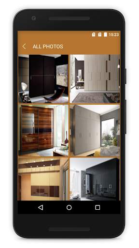 Wardrobe Designs and Home Furniture скриншот 2