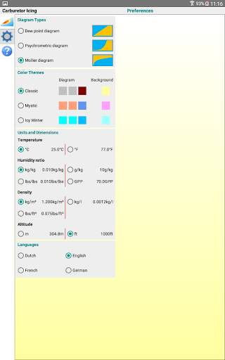 Carburetor Icing screenshot 9
