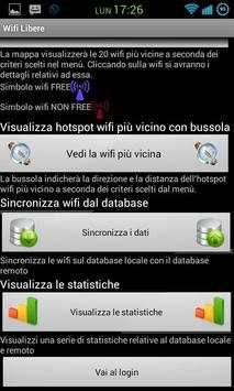 Free wifi searcher screenshot 6