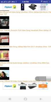 Odia Video Songs Odia Album Song Download screenshot 1