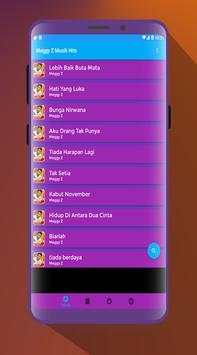Meggy Z Musik Hits screenshot 2