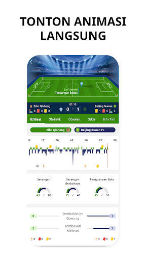Meta Score - Apk Bola 2023 screenshot 2