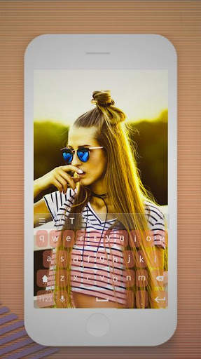 My Photo keyboard скриншот 2
