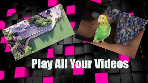 Mkv Video Player screenshot 1