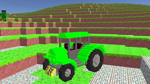 Frog Craft Simulator screenshot 4