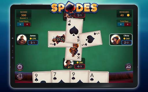 Callbreak - Offline Card Games screenshot 14