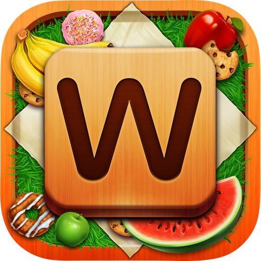 Woord Snack - Woordspellen icon