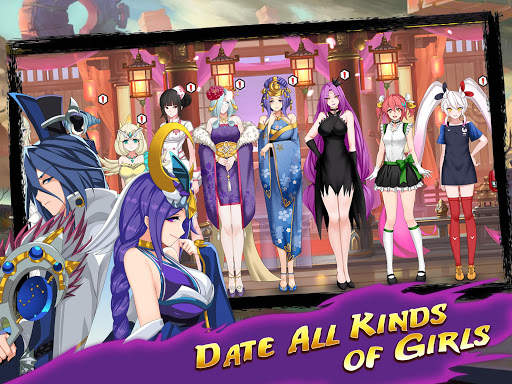 Light In Chaos: Sangoku Heroes [Action Fight RPG] screenshot 4