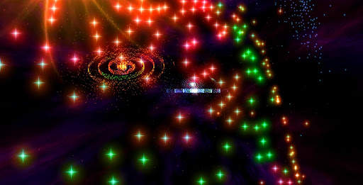 3D Stars Journey - Universe Music Visualizer screenshot 7