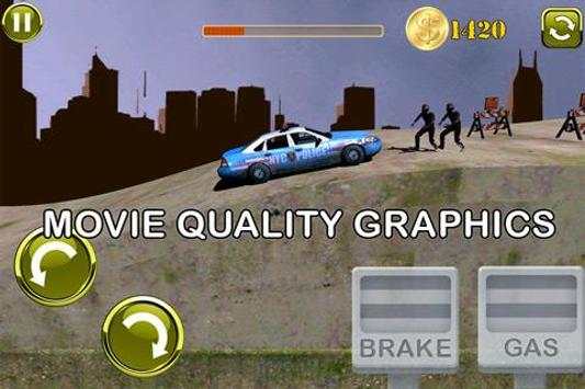 Zombie Racing Killers Highway screenshot 13