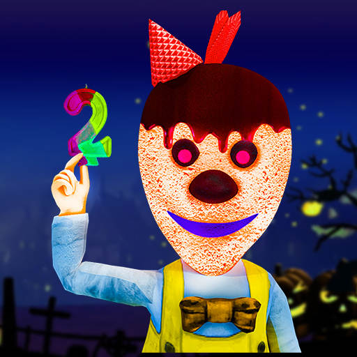 Hello Ice Cream Scary Neighbor 3.0