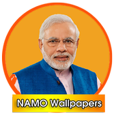 NAMO Wallpapers icon
