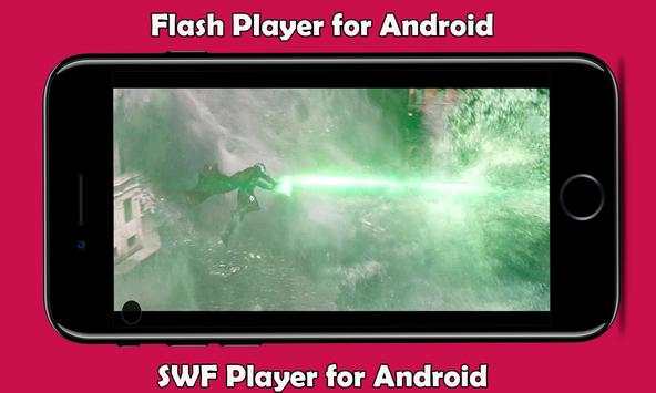 Flash Player 2 تصوير الشاشة