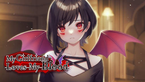 My Girlfriend Loves My Blood screenshot 3