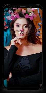 Cat Face Camera скриншот 7