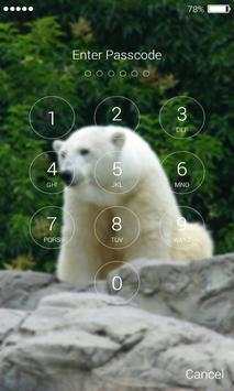 Polar Bear Wallpaper screenshot 5