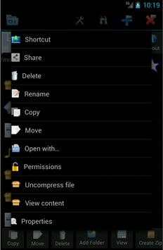 Multi Explorer screenshot 8
