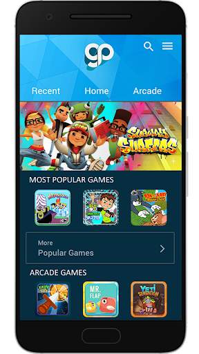 Games Plaza screenshot 2
