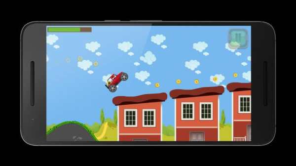 Hill Climb Race screenshot 4