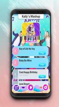 Kally's Mashup Piano Game screenshot 3