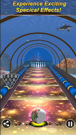 Bowling Paradise 3 screenshot 3