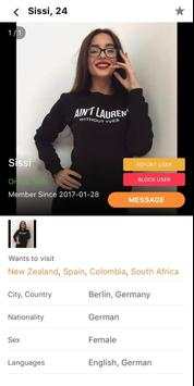 Travel People screenshot 3