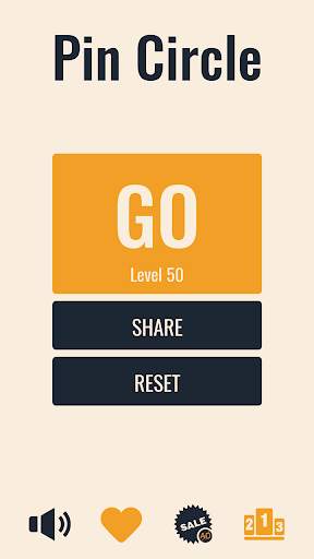 Pin Circle screenshot 1