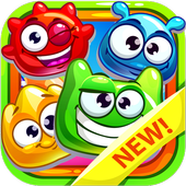 Jelly Mania Pop Blast icon