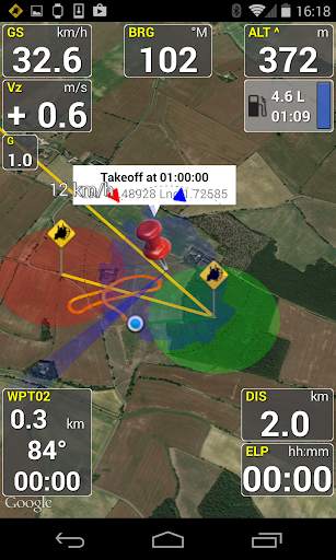 PPGpS Lite screenshot 3