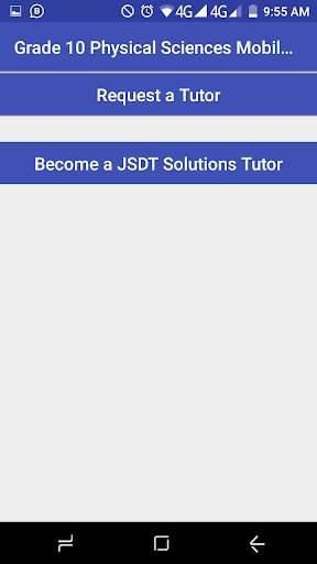 Grade 10 Physical Sciences Mobile Application screenshot 6