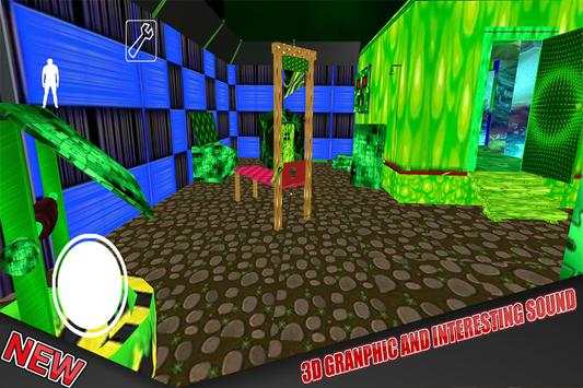 Creeper Granny Horror - New Scary Game Mod screenshot 4