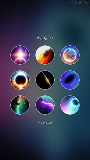 3D Earth Lock Screen screenshot 4