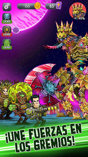 Tap Busters: Bounty Hunters screenshot 3