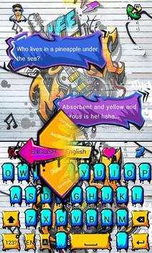Music Life GO Keyboard theme screenshot 2