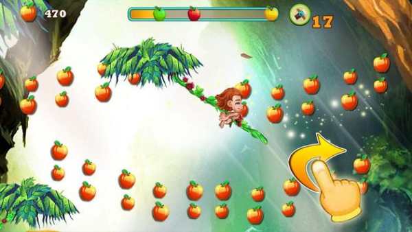 Jungle Adventure of Tarzan! screenshot 2