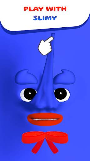 My Talking Slimy: Cat Friends screenshot 2