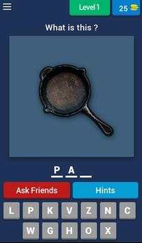 PUBG Quiz - Guess The Picture Weapons screenshot 1