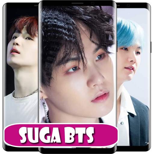 Suga BTS Cute Wallpaper HD 1.4