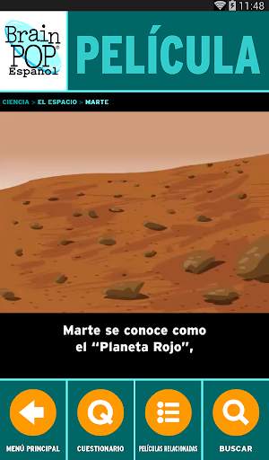 BrainPOP: Película del Día скриншот 2